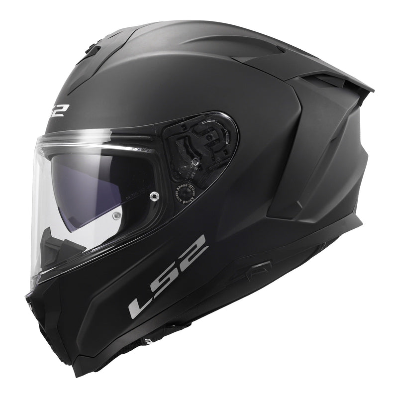 Load image into Gallery viewer, LS2 FF817 Challenger II Solid Helmet - Matte Black