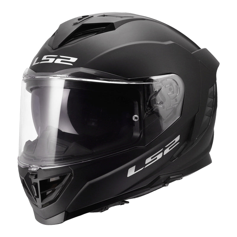 Load image into Gallery viewer, LS2 FF818 Storm III Helmet - Matte Black