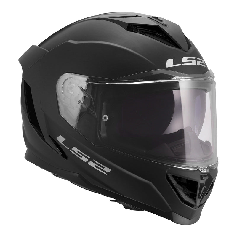 Load image into Gallery viewer, LS2 FF818 Storm III Helmet - Matte Black