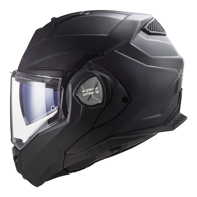 Load image into Gallery viewer, LS2 FF901 Advant X Solid - Matte Black