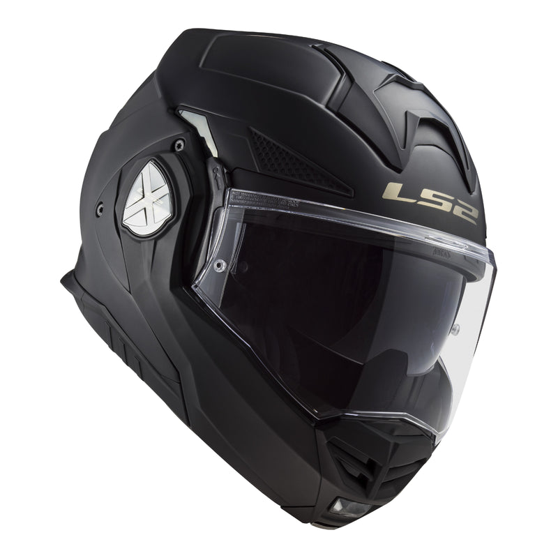 Load image into Gallery viewer, LS2 FF901 Advant X Solid - Matte Black