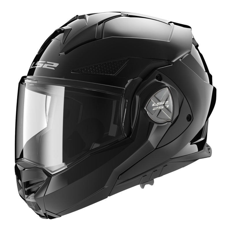 Load image into Gallery viewer, LS2 FF901 Advant X Solid - Matte Black