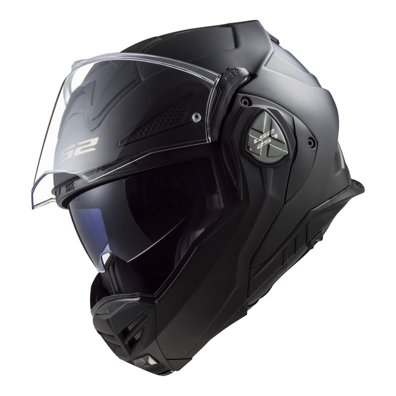 Load image into Gallery viewer, LS2 FF901 Advant X Solid - Matte Black