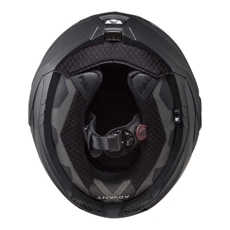 Load image into Gallery viewer, LS2 FF901 Advant X Solid - Matte Black