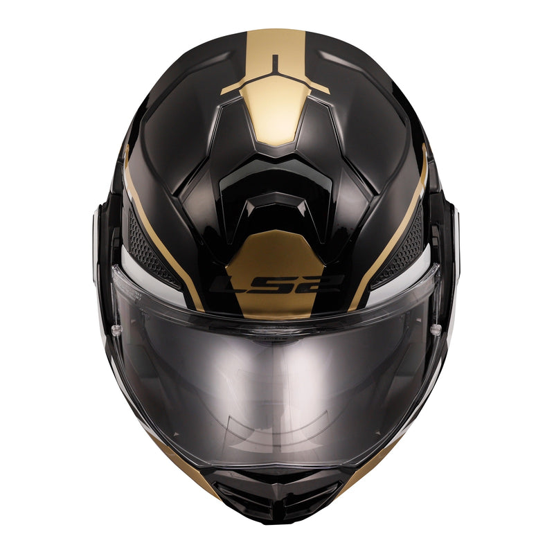 Load image into Gallery viewer, LS2 FF901 Advant X Metryk - Black Sand