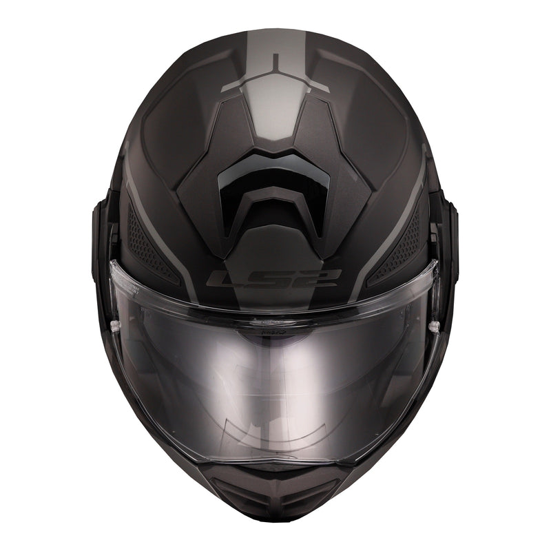 Load image into Gallery viewer, LS2 FF901 Advant X Metryk - Matte Titanium