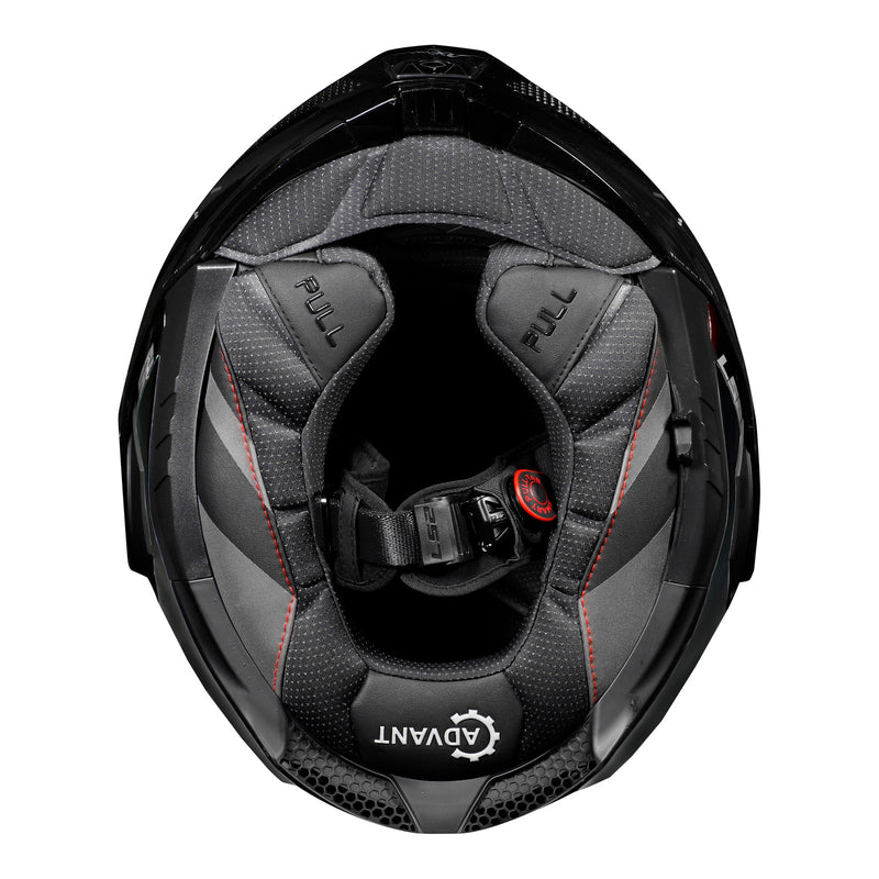 Load image into Gallery viewer, LS2 FF901 Advant X Carbon Helmet