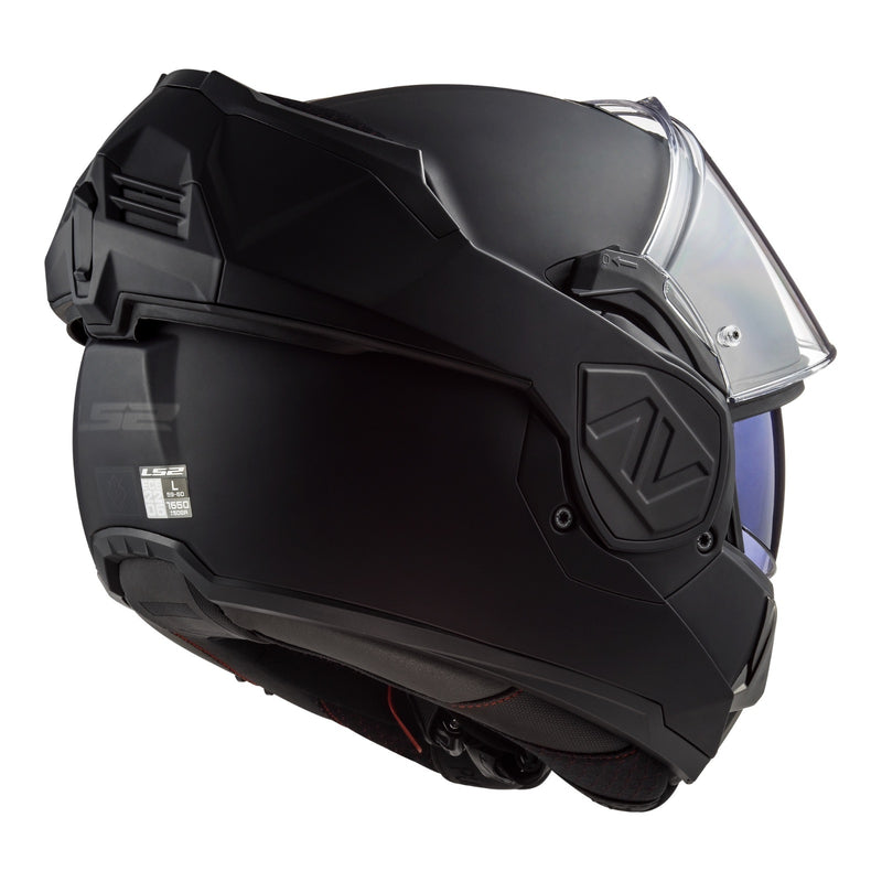 Load image into Gallery viewer, LS2 FF906 Advant Helmet - Black 06