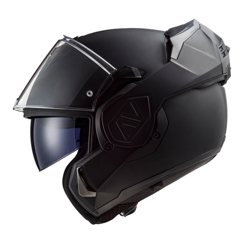 Load image into Gallery viewer, LS2 FF906 Advant Helmet - Black 06