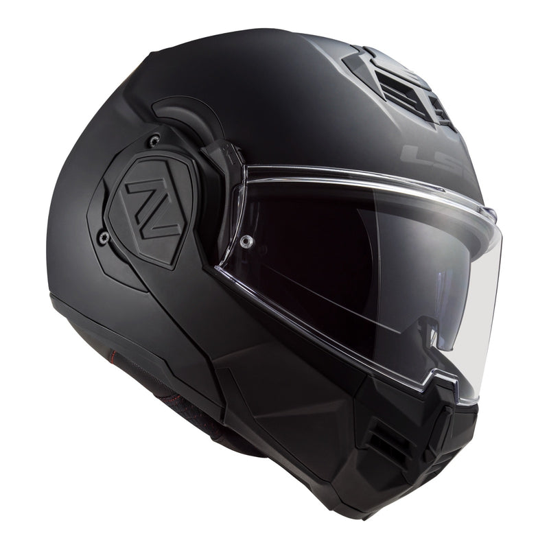 Load image into Gallery viewer, LS2 FF906 Advant Helmet - Black 06