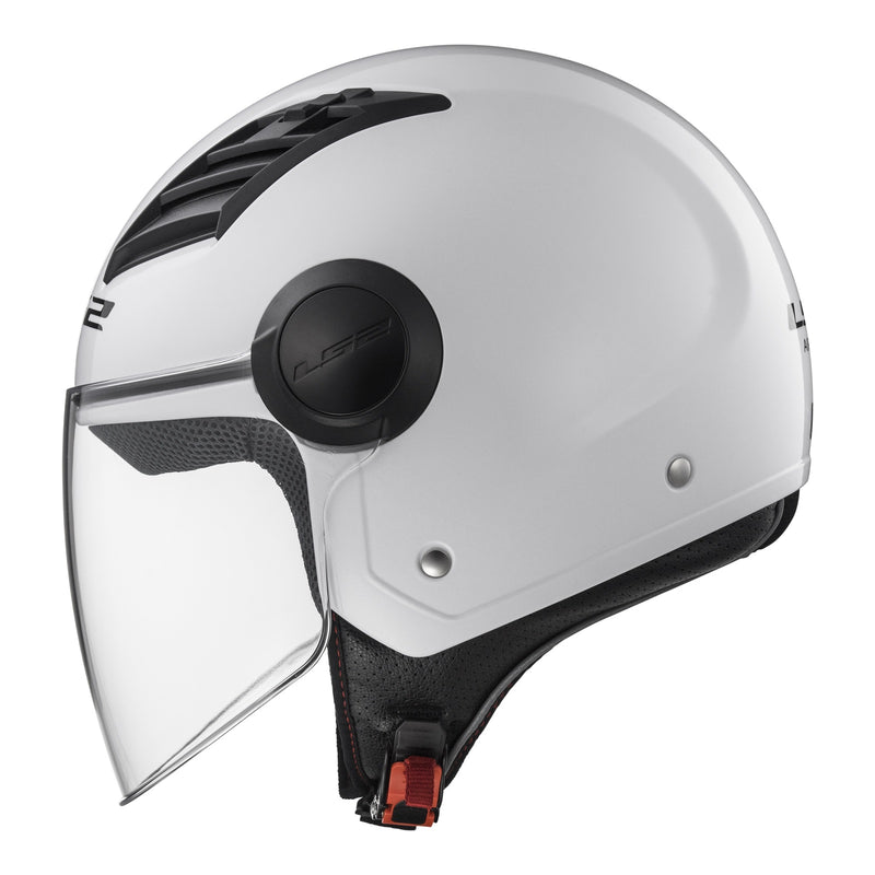 Load image into Gallery viewer, LS2 OF562 Airflow-L Helmet - White