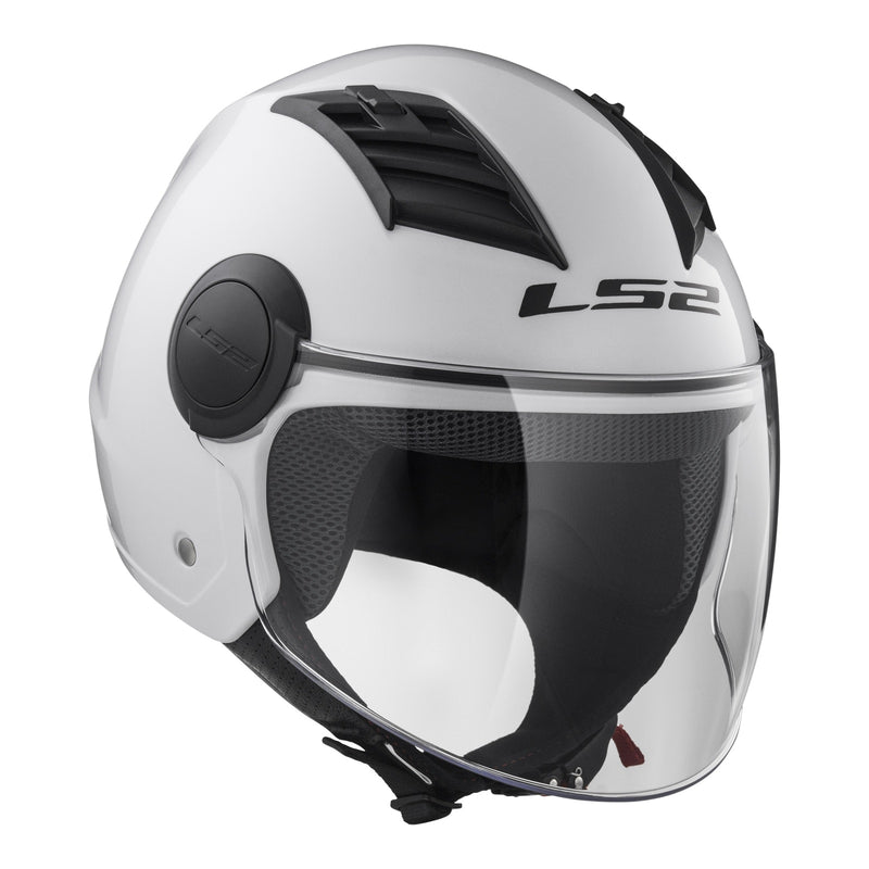 Load image into Gallery viewer, LS2 OF562 Airflow-L Helmet - White
