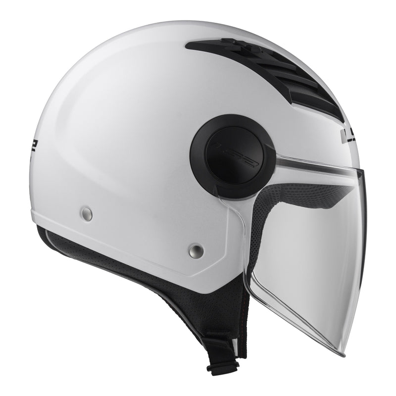 Load image into Gallery viewer, LS2 OF562 Airflow-L Helmet - White