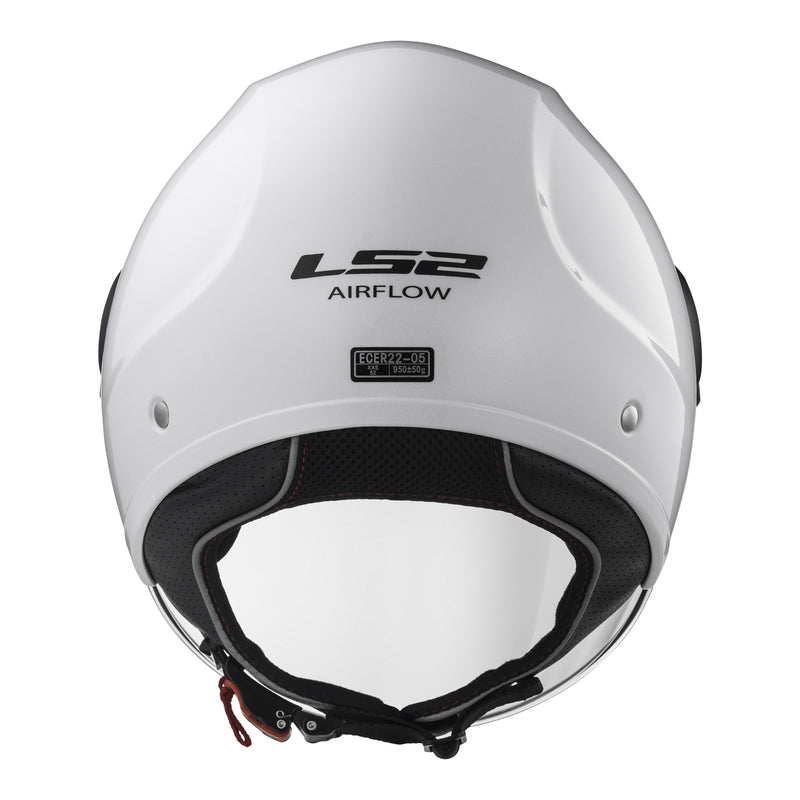 Load image into Gallery viewer, LS2 OF562 Airflow-L Helmet - White