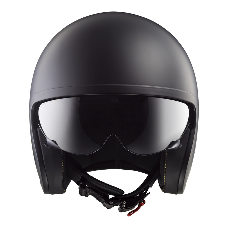 Load image into Gallery viewer, LS2 OF599 Spitfire II Helmet - Matte Black 06