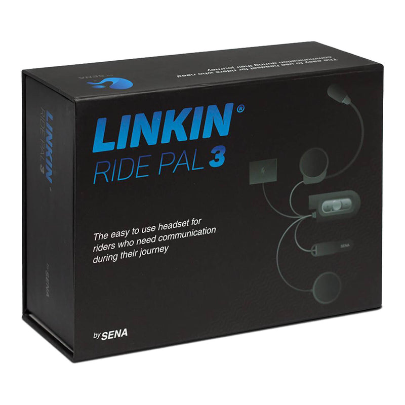 Load image into Gallery viewer, LS2 Linkin RidePal 3 Sena BT Intercom (Single) for LS2 Only