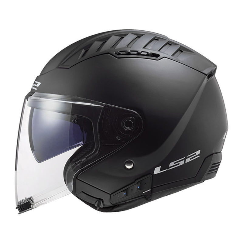 Load image into Gallery viewer, LS2 Spectrum Bluetooth Intercom by Midland (Single)