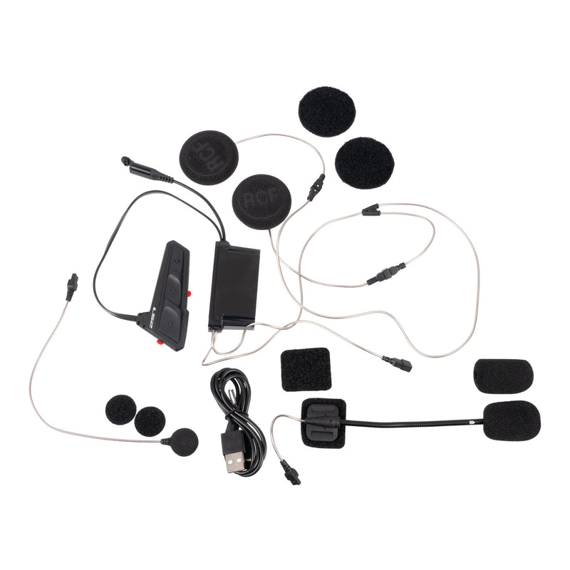 Load image into Gallery viewer, LS2 Spectrum Bluetooth Intercom by Midland (Single)