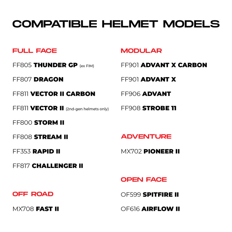 Load image into Gallery viewer, LS2 Spectrum Bluetooth Intercom by Midland (Single)