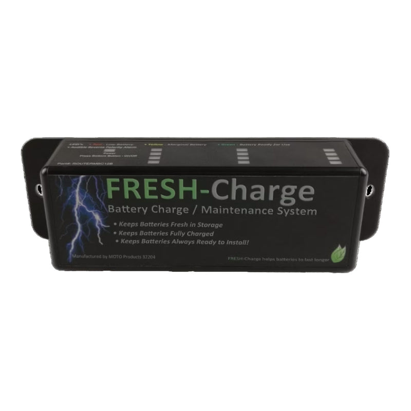 Load image into Gallery viewer, Motobatt 12-Station Maintenance System