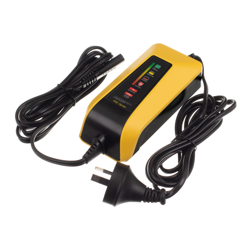 Load image into Gallery viewer, Motobatt Charger Water Boy 12v 1.0A suits AGM & GEL Batteries