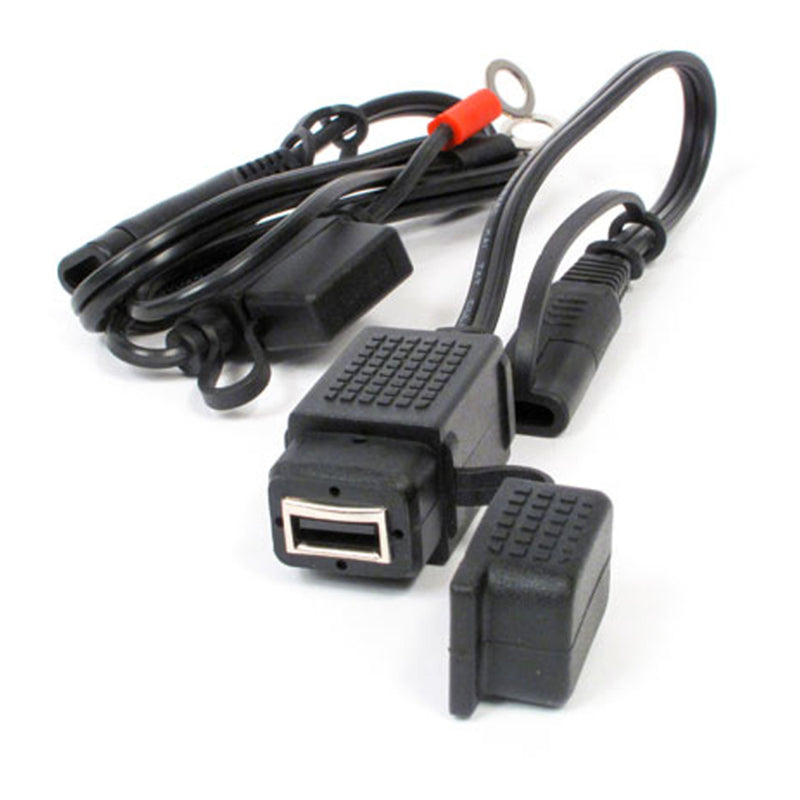 Load image into Gallery viewer, Motobatt USB Cable Set (MB-USB + MB-CCRT)