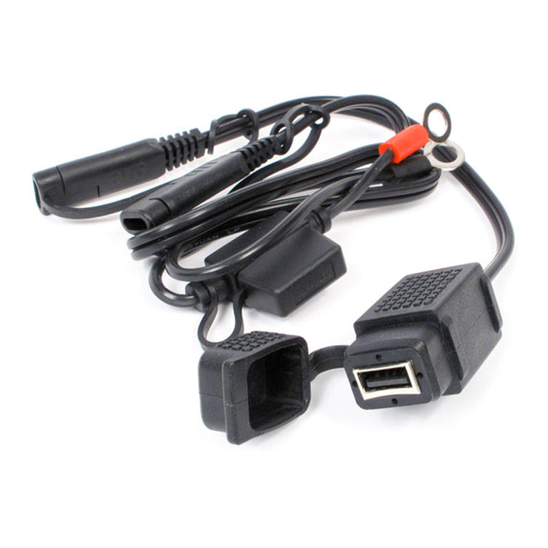 Load image into Gallery viewer, Motobatt USB Cable Set (MB-USB + MB-CCRT)