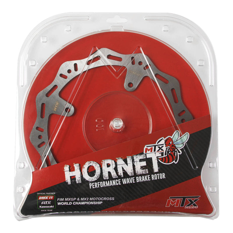 Load image into Gallery viewer, MTX Hornet Brake Disc Solid Wave Type - Rear