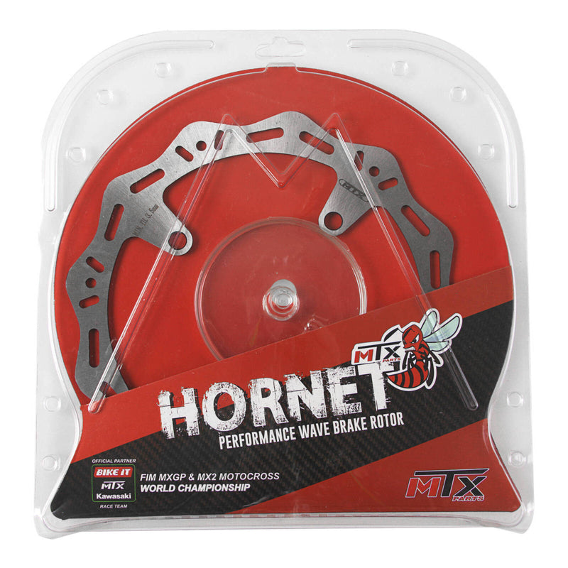 Load image into Gallery viewer, MTX Hornet Brake Disc Solid Wave Type - Rear
