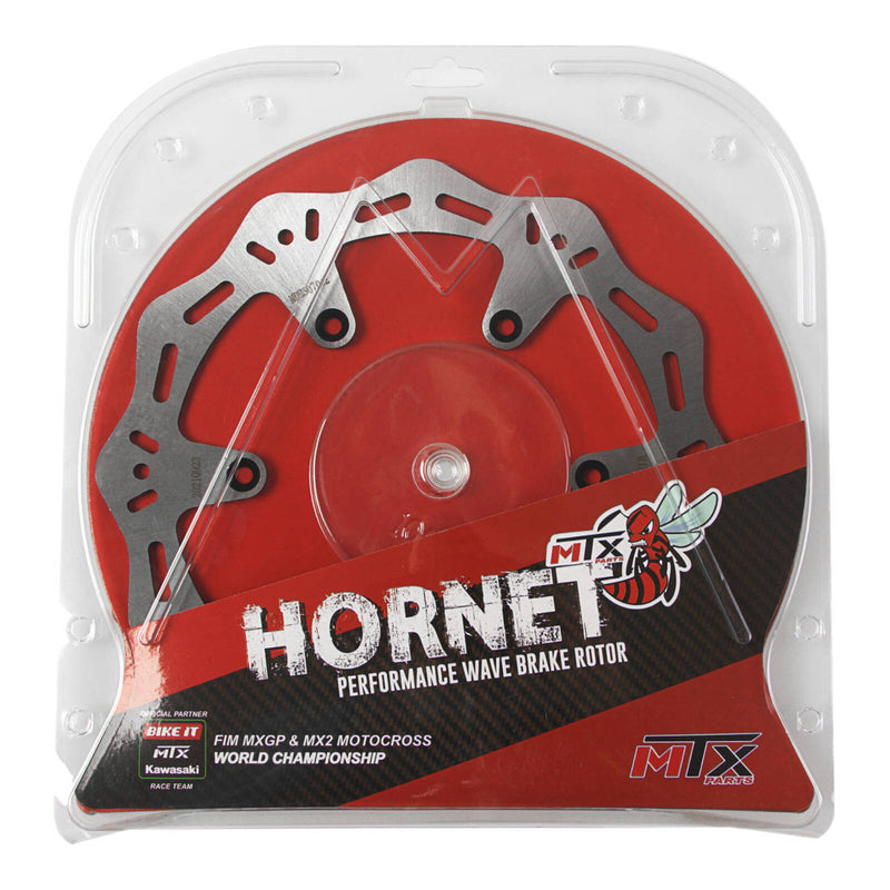 Load image into Gallery viewer, MTX Hornet Brake Disc Solid Wave Type - Rear