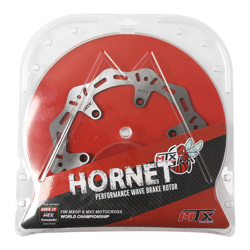 Load image into Gallery viewer, MTX Hornet Brake Disc Solid Wave Type - Rear