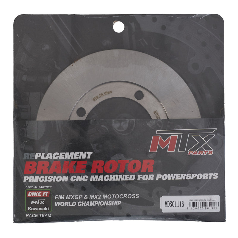 Load image into Gallery viewer, MTX Brake Disc Solid Type - Front