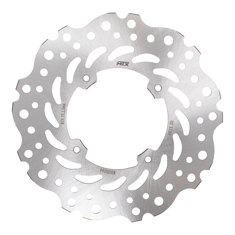 Load image into Gallery viewer, MTX Solid Type Brake Disc Rotor