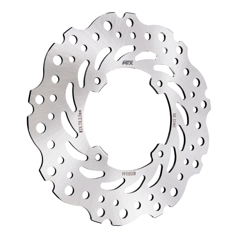 Load image into Gallery viewer, MTX Solid Type Brake Disc Rotor