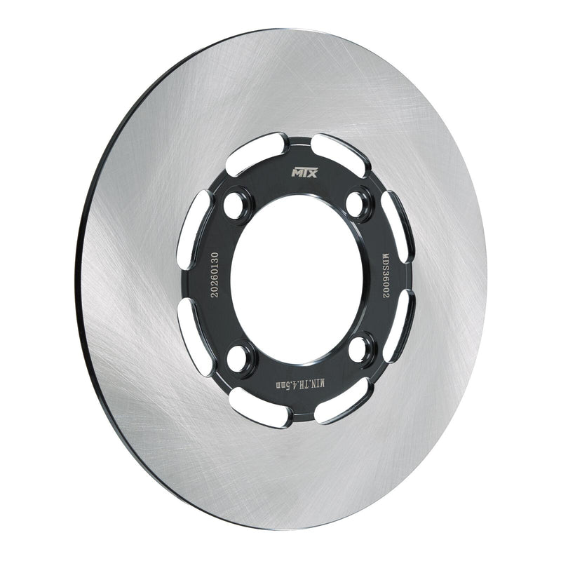 Load image into Gallery viewer, MTX Brake Disc Solid Type Rear