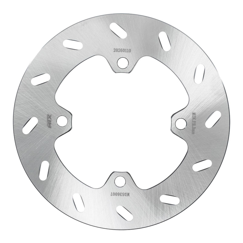 Load image into Gallery viewer, MTX Brake Disc Solid Type Rear