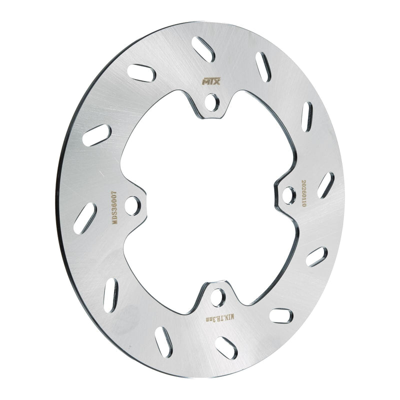 Load image into Gallery viewer, MTX Brake Disc Solid Type Rear
