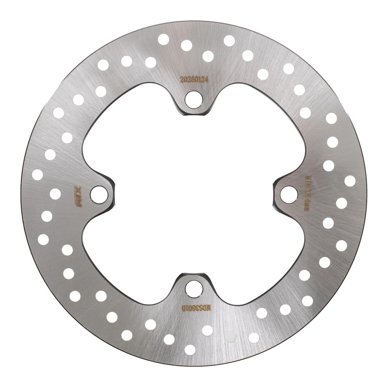Load image into Gallery viewer, MTX Brake Disc Solid Type Rear