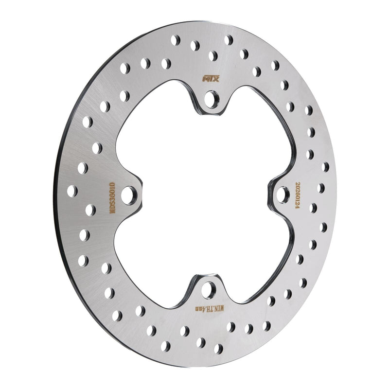Load image into Gallery viewer, MTX Brake Disc Solid Type Rear
