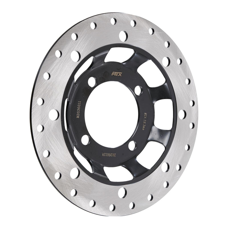 Load image into Gallery viewer, MTX Brake Disc Solid Type Front