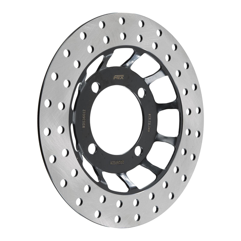 Load image into Gallery viewer, MTX Brake Disc Solid Type Front