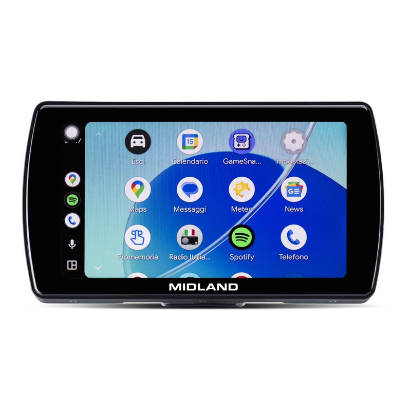 Load image into Gallery viewer, Midland Bikeplay Pro Moto Multimedia 5.5-Inch Screen