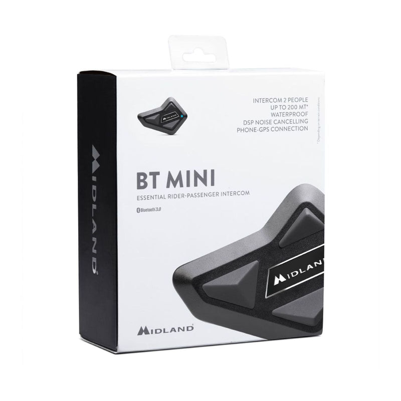Load image into Gallery viewer, Midland BT Mini Intercom - Single