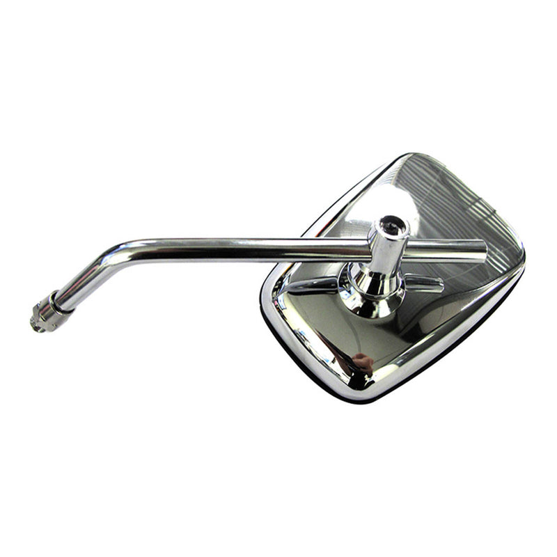 Load image into Gallery viewer, Whites Mirror Chrome Oblong Adjuster Stem 10mm (each)
