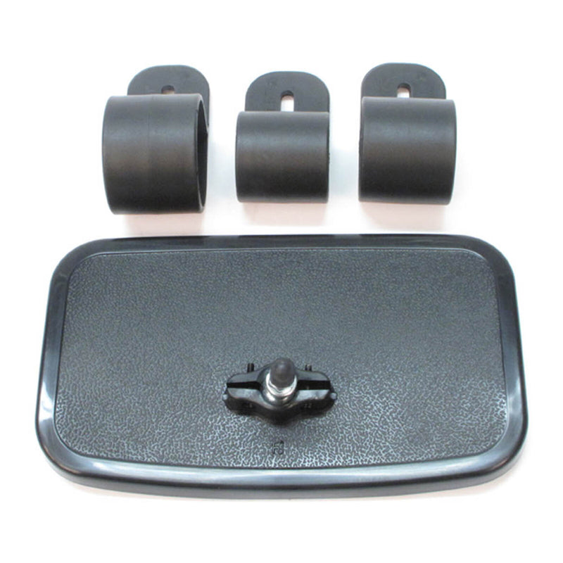 Load image into Gallery viewer, Whites Mirror Universal SXS/UTV W 1.5 / 1.75 / 2 Clamps