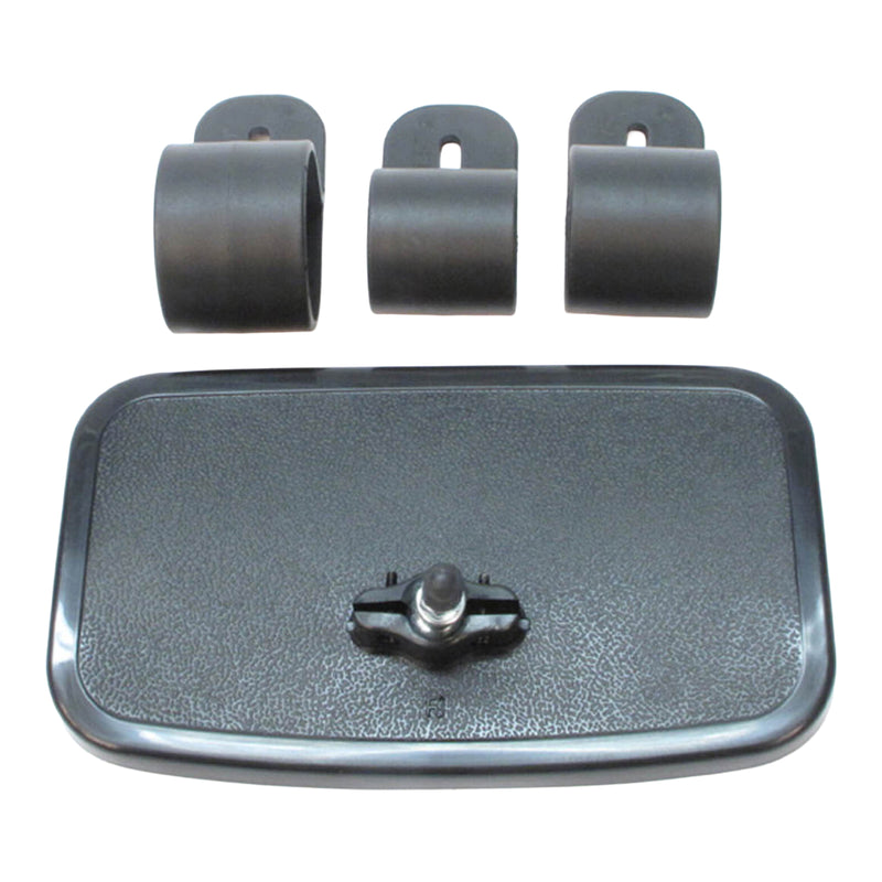 Load image into Gallery viewer, Whites Mirror Universal SXS/UTV W 1.5 / 1.75 / 2 Clamps