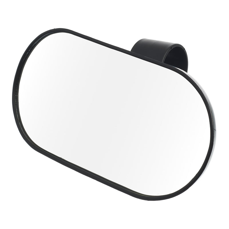 Load image into Gallery viewer, Whites Mirror - Universal UTV Black 125x250mm