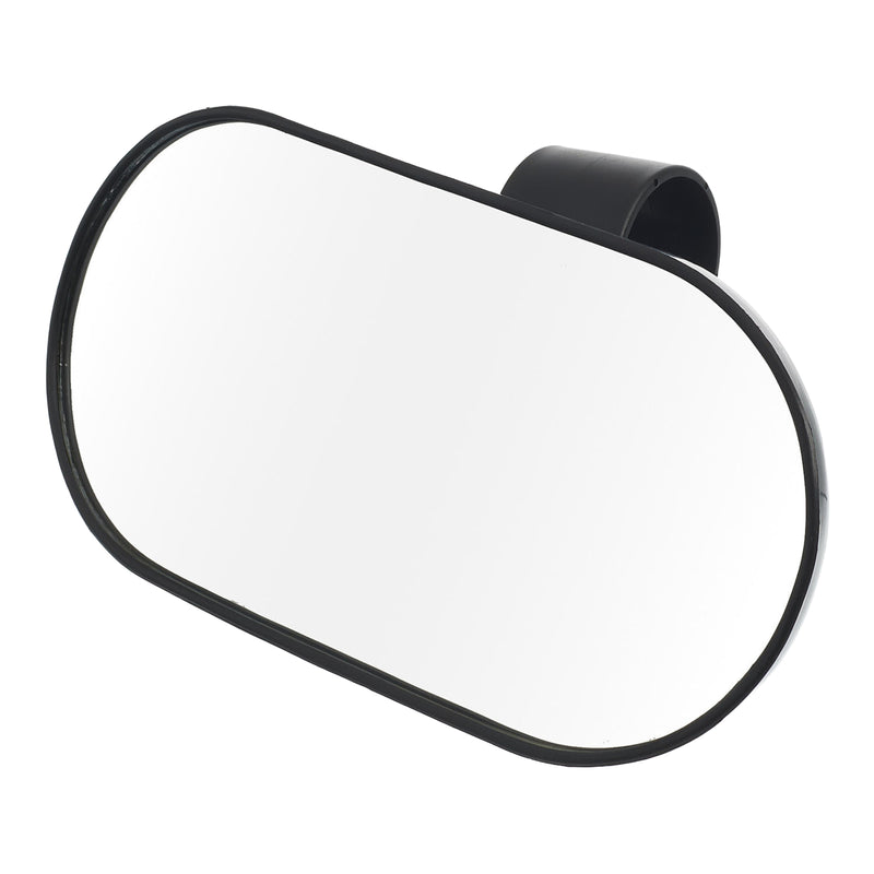Load image into Gallery viewer, Whites Mirror - Universal UTV Black 125x250mm
