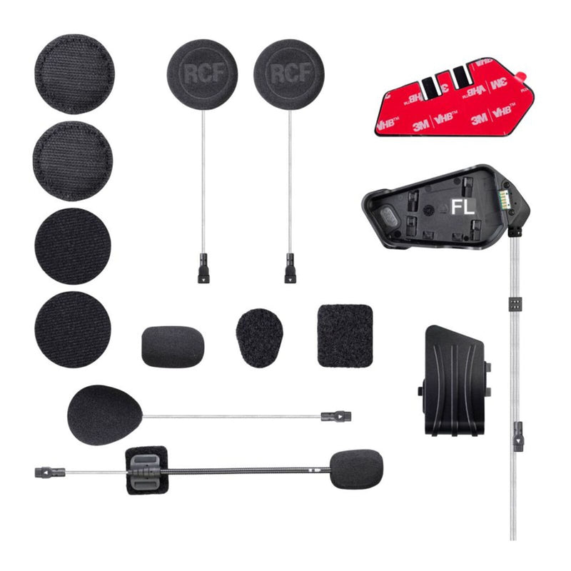 Load image into Gallery viewer, Midland Second Helmet RCF Full Kit R Series