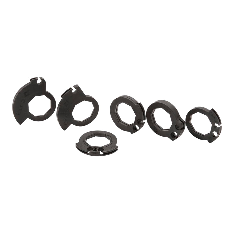 Load image into Gallery viewer, Motion Pro DirtControl V2 Lock On Grips, Grey